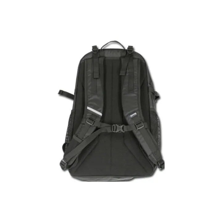 Thrasher Polyester Backpack Regular Unisex Black-1