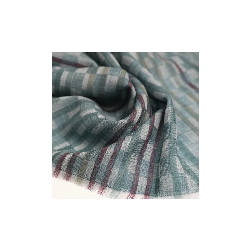 BOHOBOCO Silk Scarves Women's-7