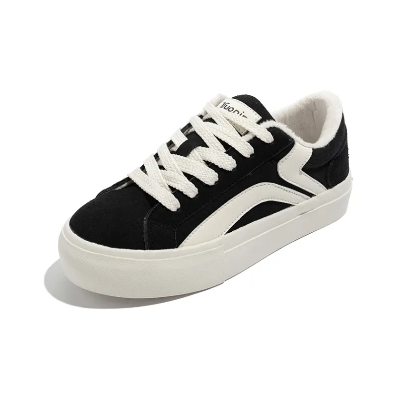 TUOPIN Pie Shoes Limited Couple's Edition Skateboard Shoes Unisex-50