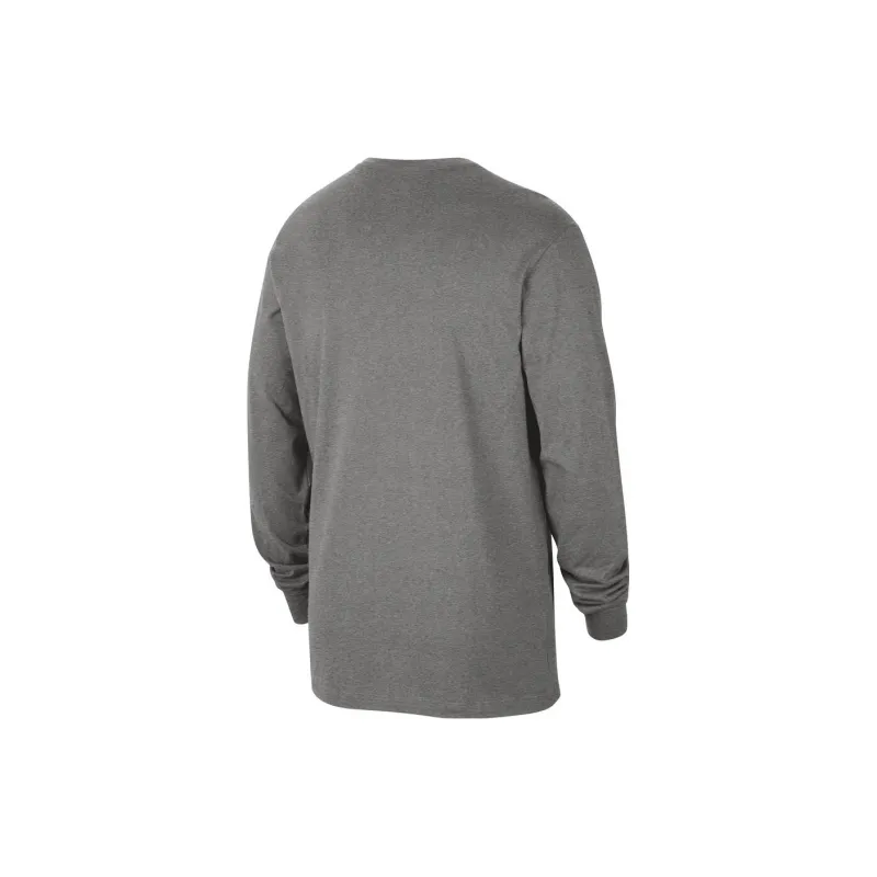 Nike Oklahoma State Fast Break Men's Nike College Long-Sleeve T-Shirt-1