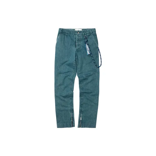 SONG FOR THE MUTE Jeans Men Blue