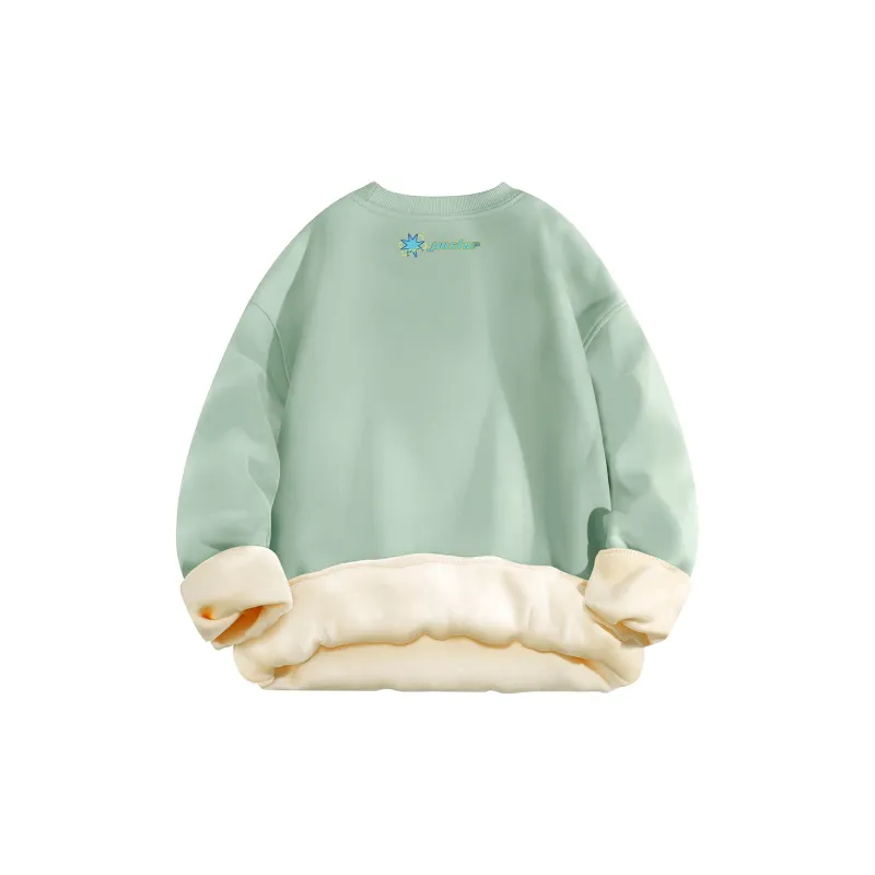 Jean West Sweatshirt Unisex Fleece Lined-29