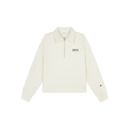 Champion SS23 Women's'S Series Sweatshirts Women's