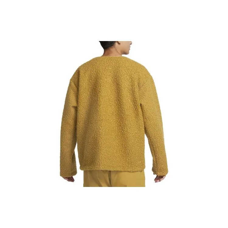 Nike SPORTSWEAR TECH PACK Jackets Men Yellow-1