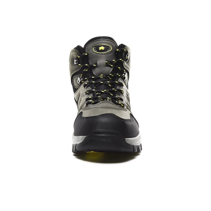 Scout Wolf Mid Top Athletic Shoes/Hiking & Trekking Shoes Unisex Green-3