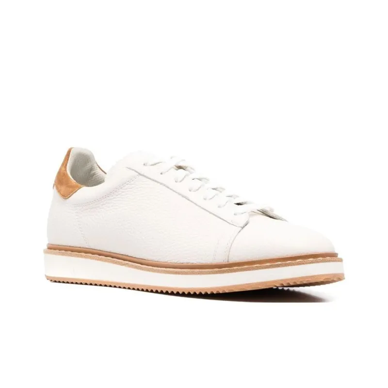 Brunello Cucinelli Lace Up Sneakers-2