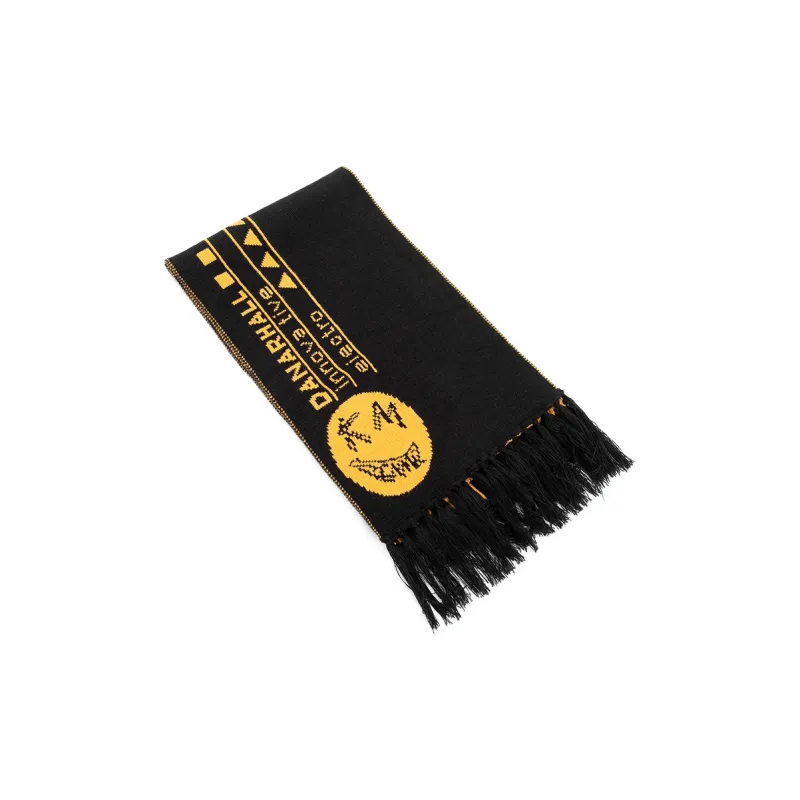 KENMO Knit Scarves Unisex-4