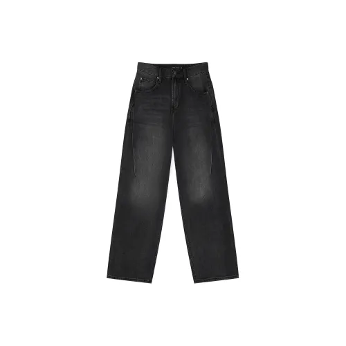 CLIMAX VISION Jeans Men Washed Black