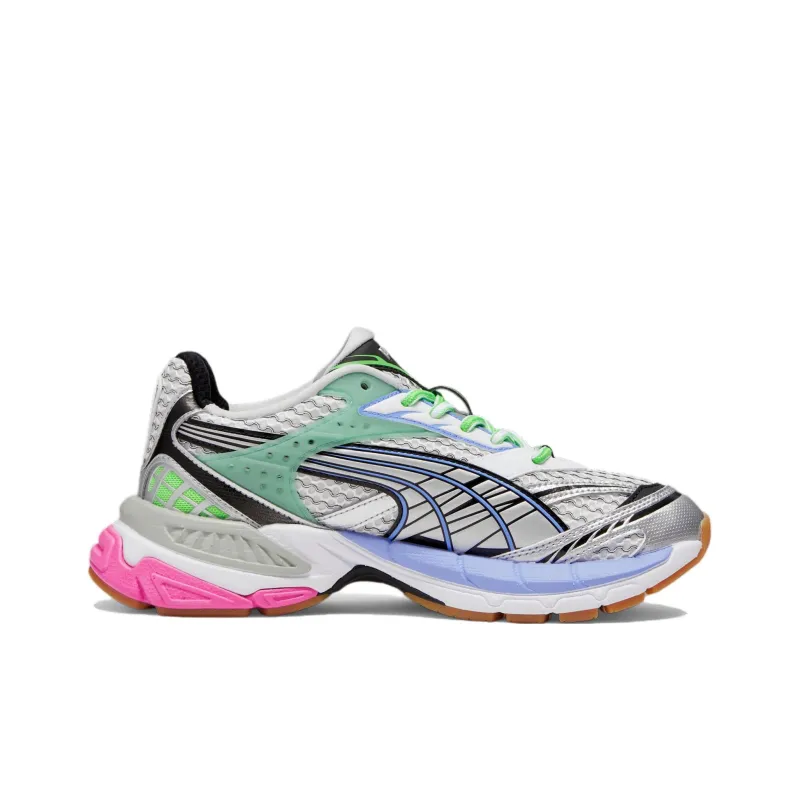 PUMA Velophasis Sneakers 'Phased Black Lavender' Women's-1