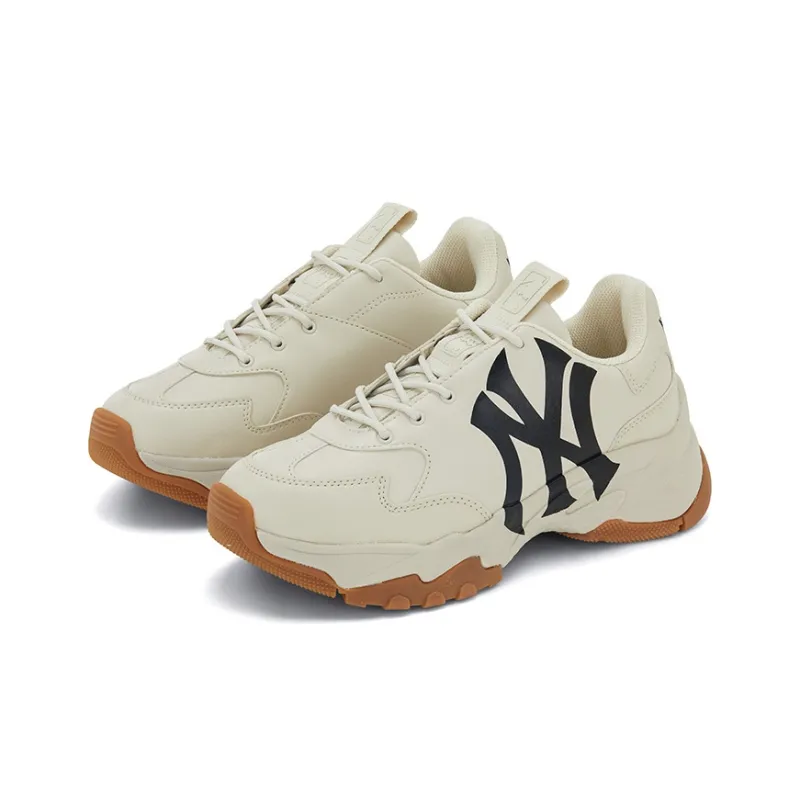 MLB Big Ball Chunky A New York Yankees White Black-2