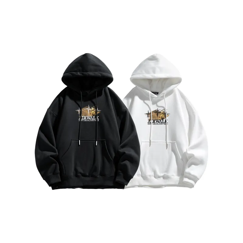 Airwalk Sweatshirt Unisex 2 Pack-8