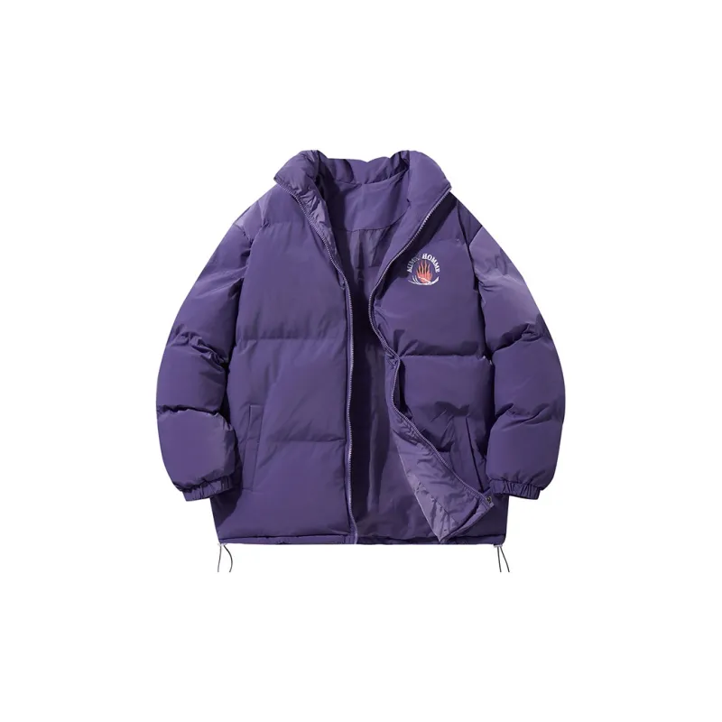 Mimx Homme Winter Puffer Jacket Unisex Black-5