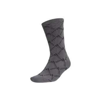 Adidas Free Shipping With AdiClub Golf Monogram Socks