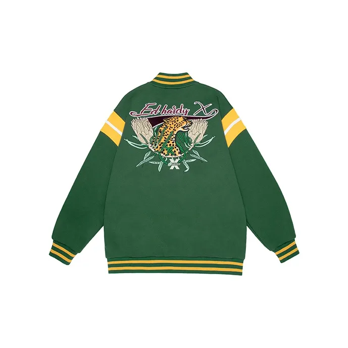 ED HARDY X Jackets Unisex-9