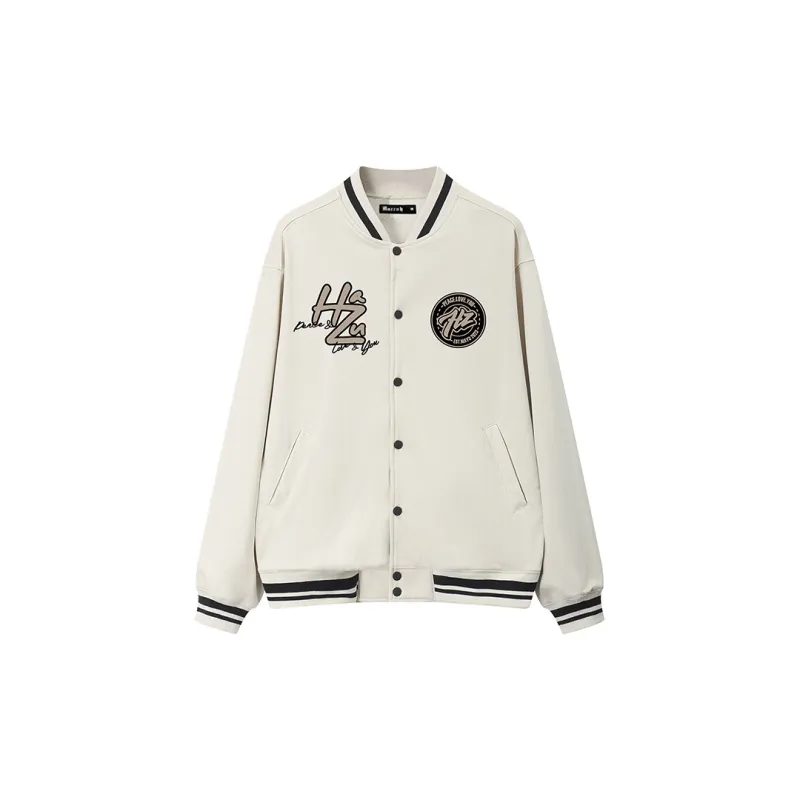 Hazzuah Baseball Jerseys Unisex-4