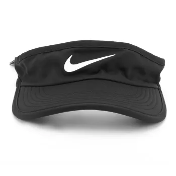 Nike Polyester Sun Protection Hats Kids' Black
