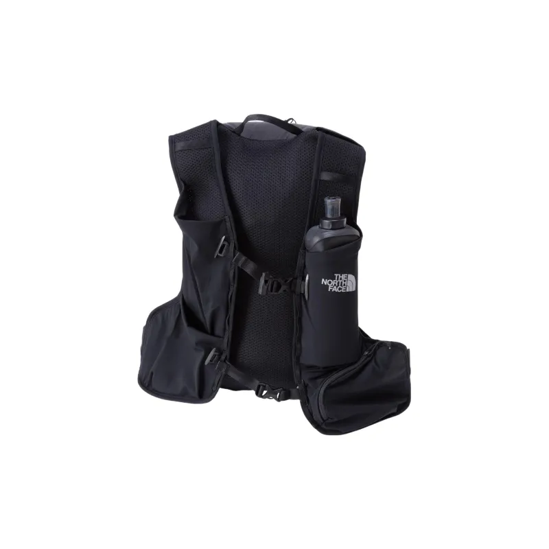 THE NORTH FACE 100D Recycled ROBIC Nylon Backpack Regular Unisex Black-5