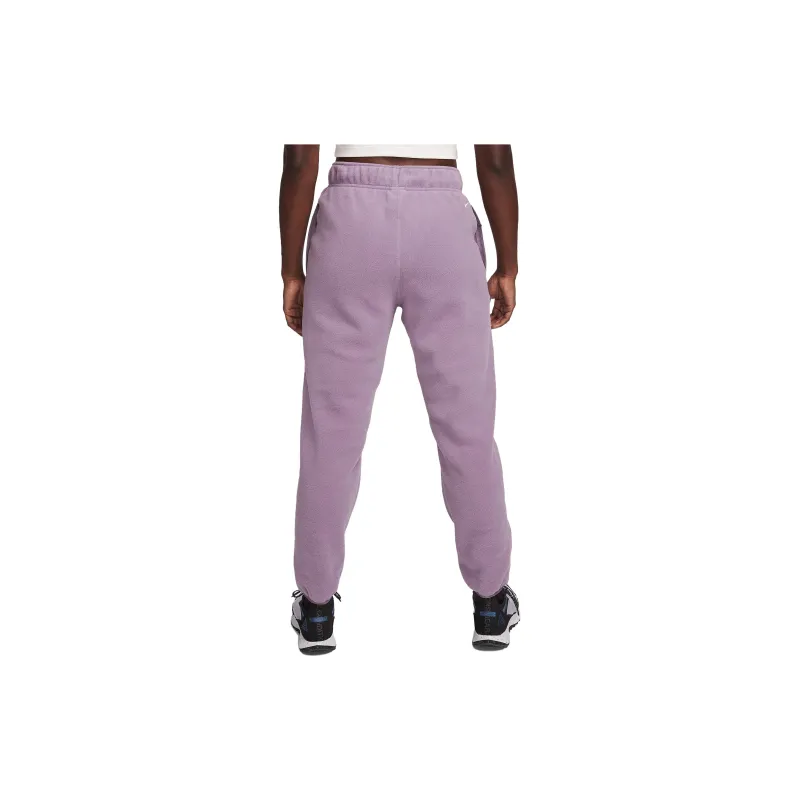 Nike Knitted Sweatpants Women's Violet-1