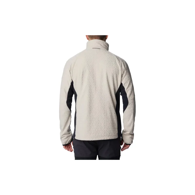 Columbia Titan Pass Jackets Men White-1