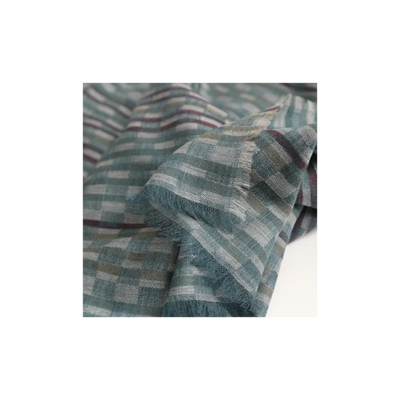 BOHOBOCO Silk Scarves Women's-8