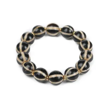 Honki Agate Jade Bracelets Unisex