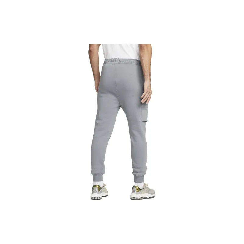 Nike Knitted Sweatpants Men Cool Gray-1