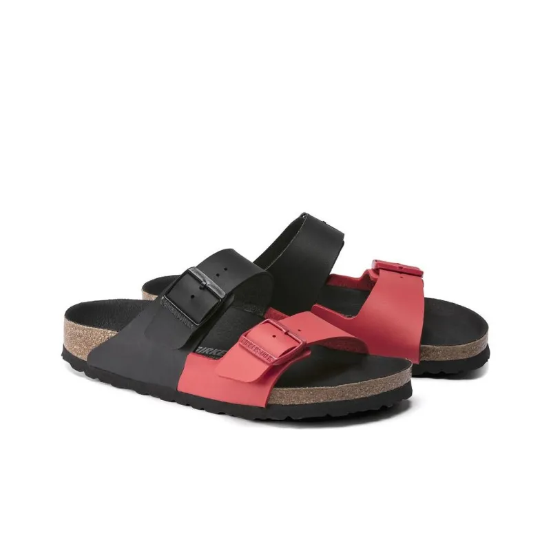 Birkenstock Arizona Series Slide Slippers Unisex Black-2