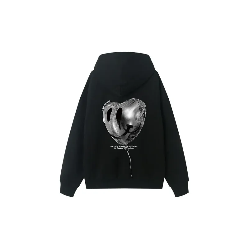 NPC Sweatshirt Unisex High Street Black-1
