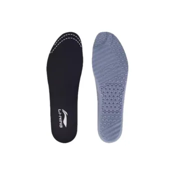 LiNing Insoles Unisex Gray/Black