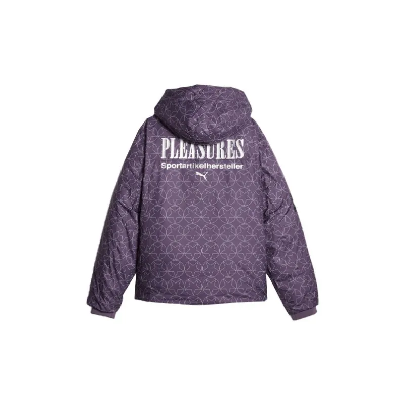 PUMA X Pleasures Puffer Jacket-1