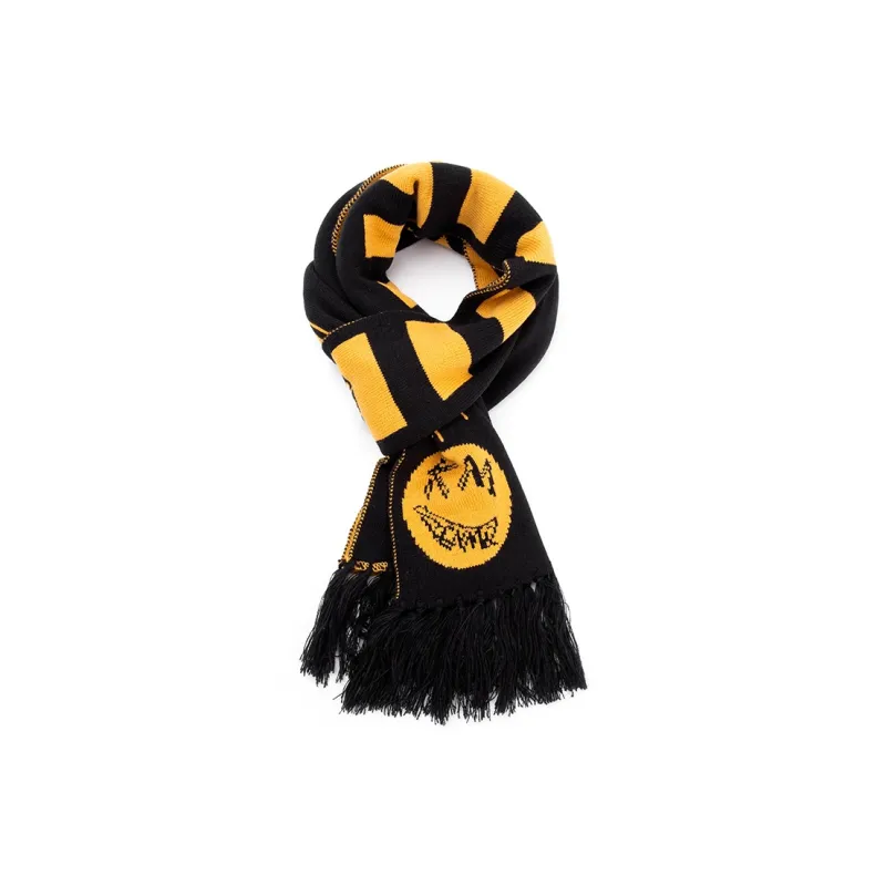 KENMO Knit Scarves Unisex-1