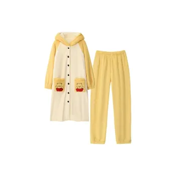 Xiang Ning Pai Unisex Pajama Sets
