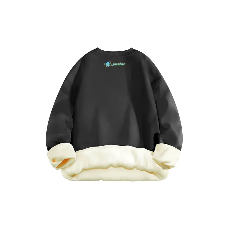 Jean West Sweatshirt Unisex Fleece Lined-33