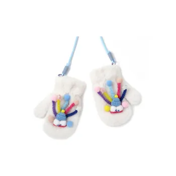 FREE RABBITⅡ Knit Gloves Unisex