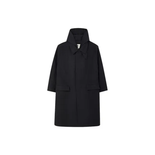 SCOFIELD Coats Men Dark Gray