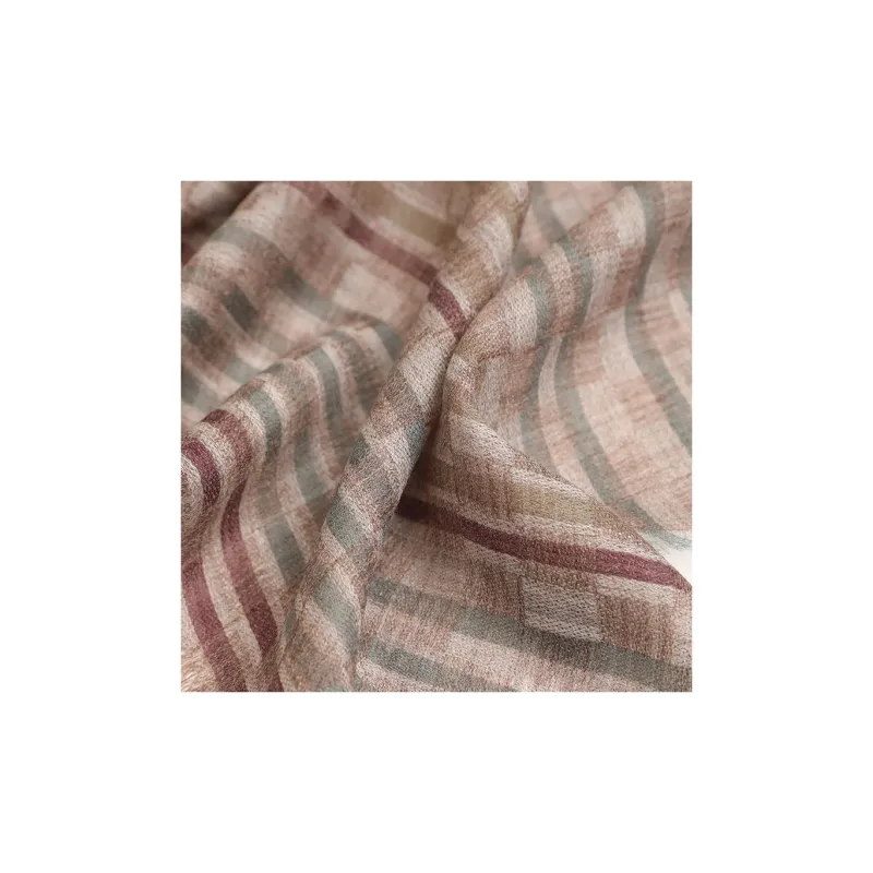 BOHOBOCO Silk Scarves Women's-19