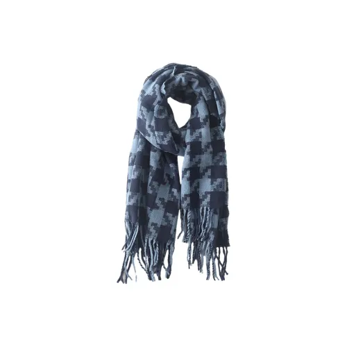 XNKW Knit Scarves Unisex