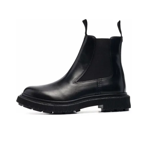 ADIEU PAIRS Chelsea Boots Men Black