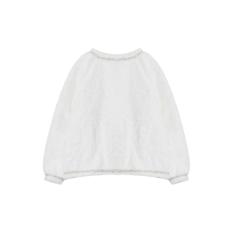 TORIGHT Puffer Jackets Women's White-1
