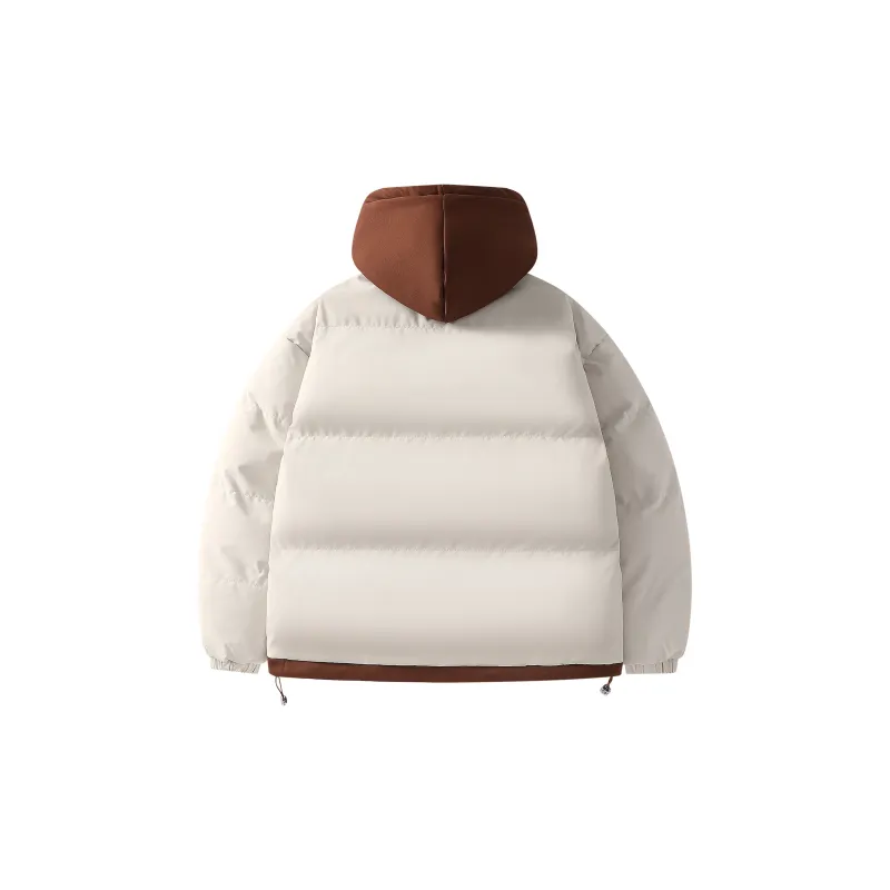 YOUSHIQI Puffer Jackets Unisex-18