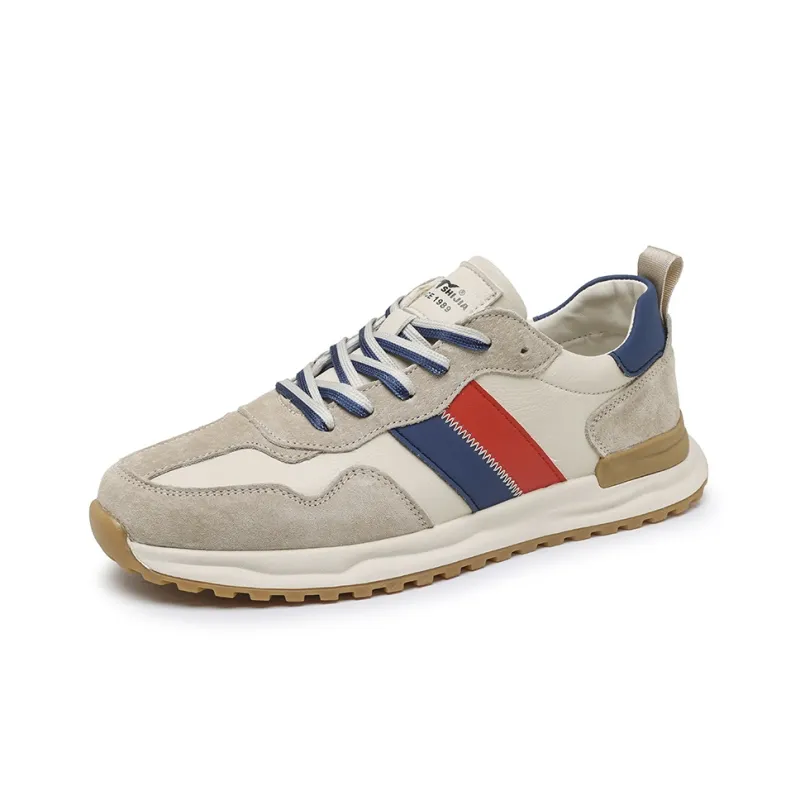 G.N.SHIJIA Low-Top Casual Shoes Men's-9