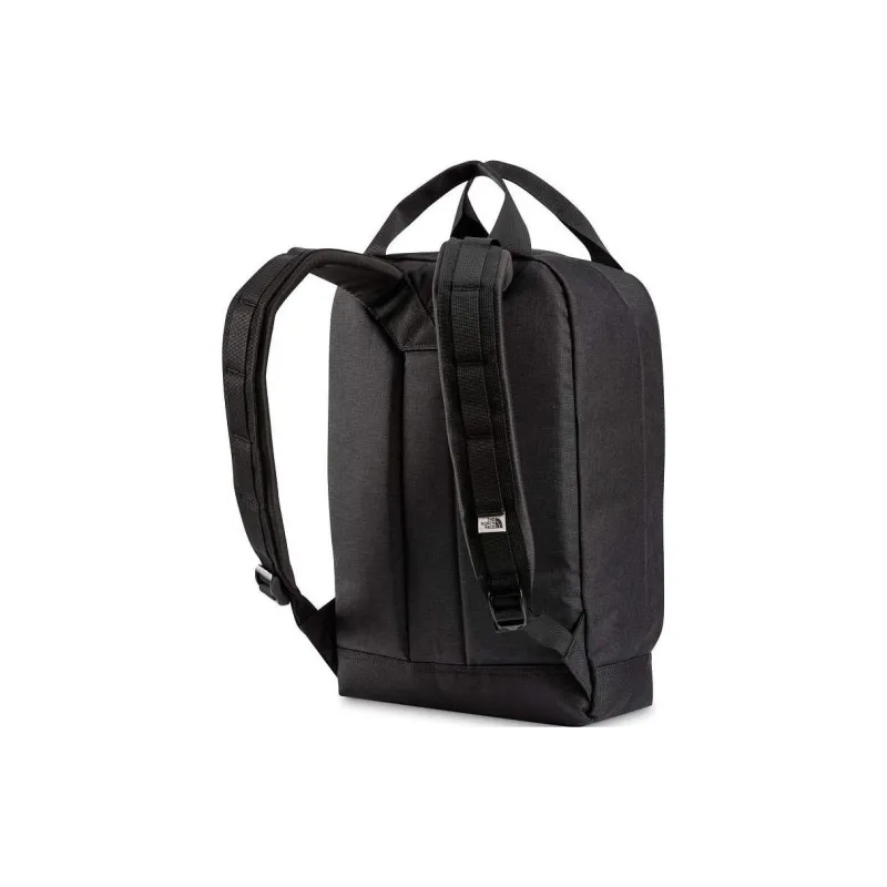 THE NORTH FACE Polyester Backpack Regular Unisex Black-4