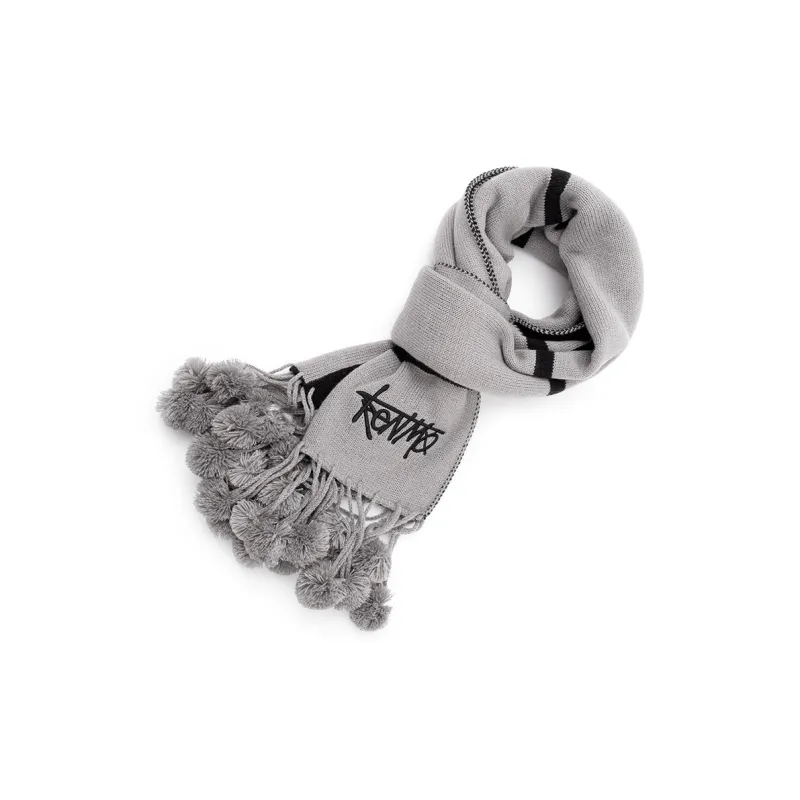 KENMO Knit Scarves Unisex-7