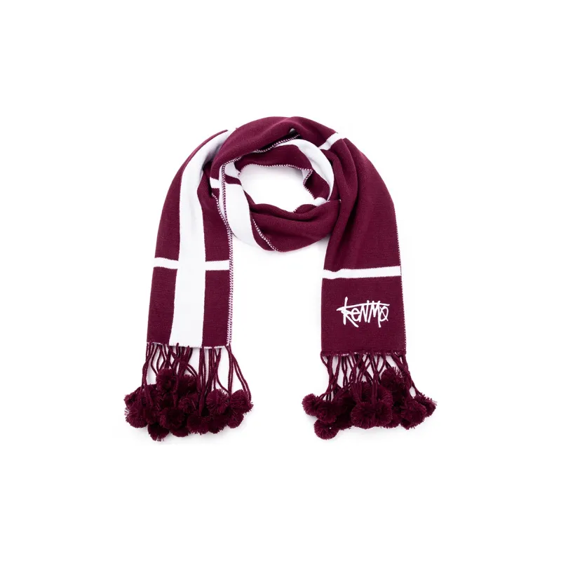 KENMO Knit Scarves Unisex-15
