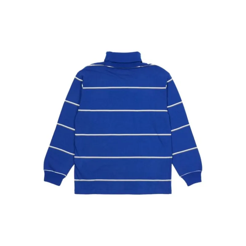 PALACE Striped Turtleneck-1