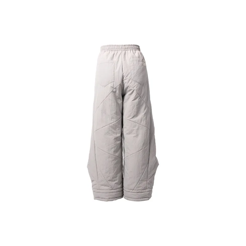 RELABEL Casual Pants Unisex Gray-2