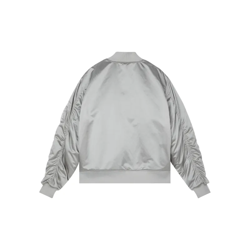 WASSUP Puffer Jackets Unisex-5