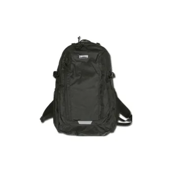 Thrasher Polyester Backpack Regular Unisex Black