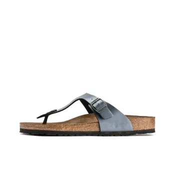 Birkenstock Gizeh Flip Flops Unisex Cerulean