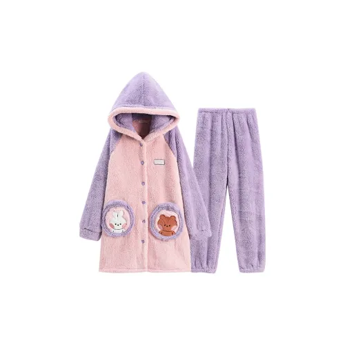 FENTENG Unisex Pajama Sets